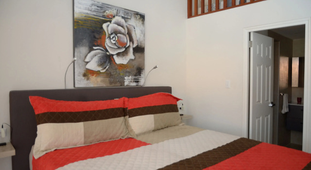 Люкс с видом на бассейн Boutique Hotel Swiss Paradise Aruba Villas and Suites