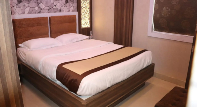 Двухместный номер Deluxe Hotel Angina