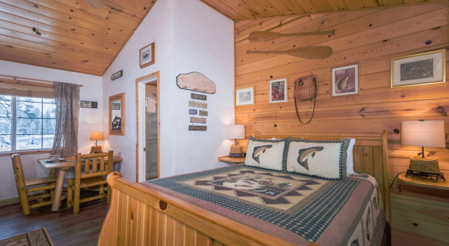 Двухместный номер Standard Fireside Lodge