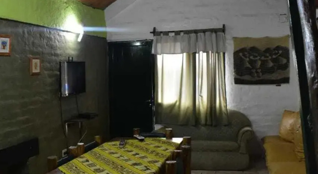 Номер Standard cabañas