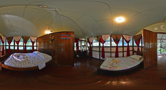 Номер Standard Poor Mans Paradise Lodge