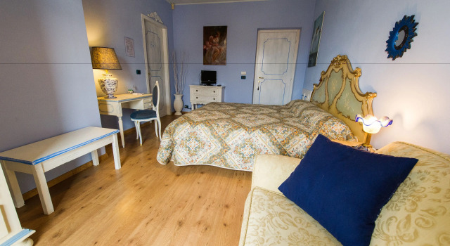 Habitación doble Estándar B&B Villa Botto