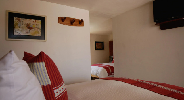 Четырёхместный номер Standard Casa Tsaya Hotel Boutique
