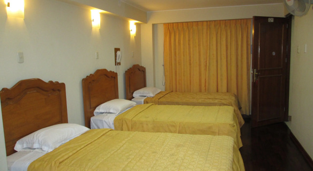 Номер Classic Hotel Panamericano
