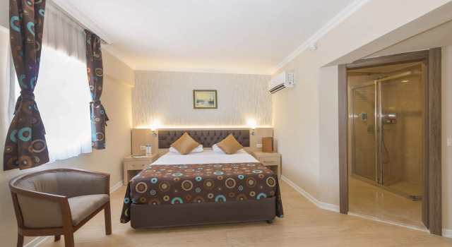 Двухместный номер Standard Asdem Park Otel
