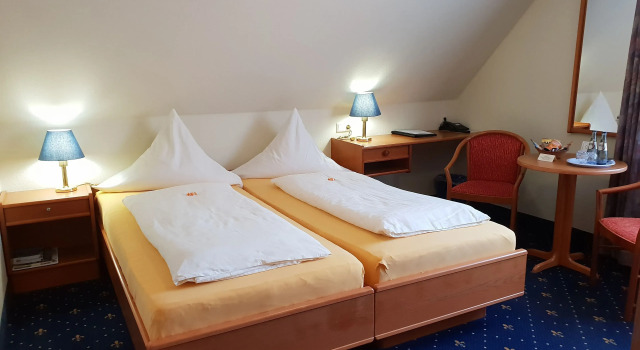 Двухместный номер Standard Hotel Zur Linde