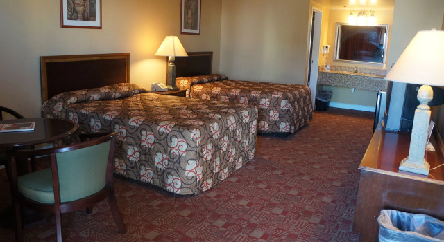 Двухместный номер Standard Sundial Inn