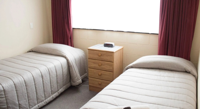 Номер Standard c 1 комнатой с балконом Alpine Motel