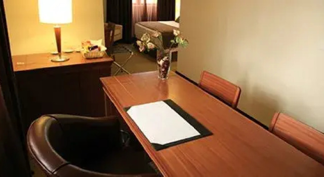 Двухместный люкс Executive Hotel Laghetto Villa Moura