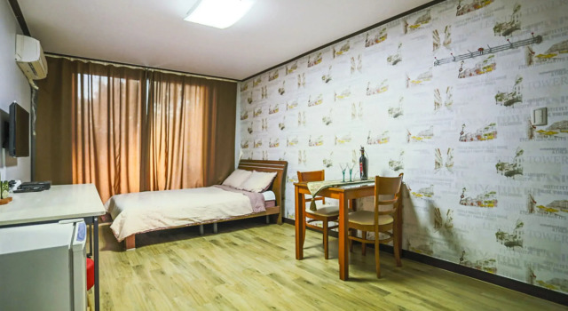 Номер Standard Kyung-po Stone Valley