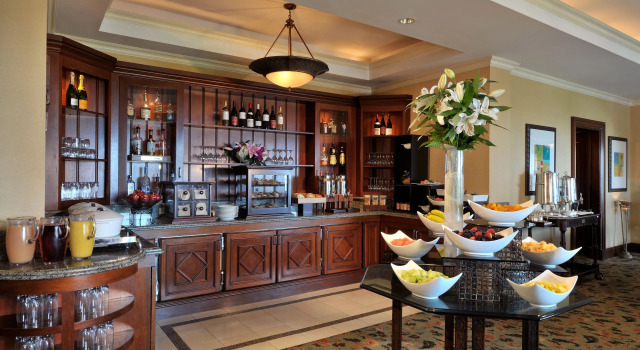 Люкс c 1 комнатой Fairmont Southampton