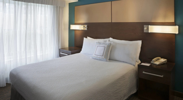 Люкс Residence Inn by Marriott Toronto Markham