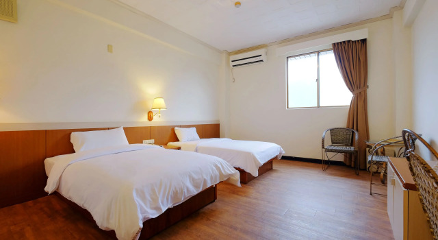 Двухместный номер Standard Yawan Spa Hotel