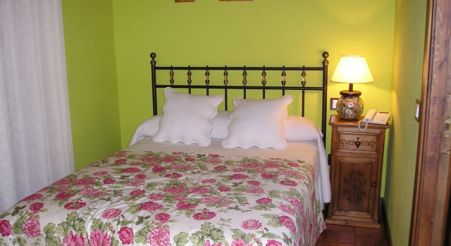 Номер Standard Hotel Rural Sierra de San Pedro