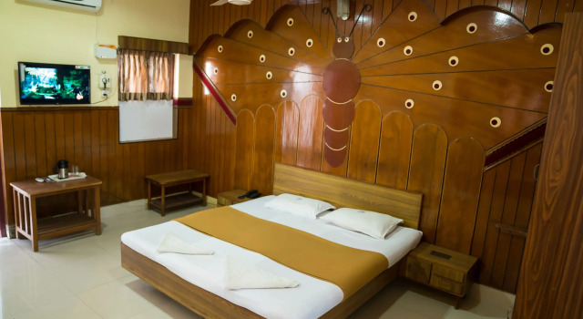 Двухместный номер Standard Hotel Chanma International