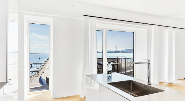 Апартаменты с 2 комнатами STAY Seaport