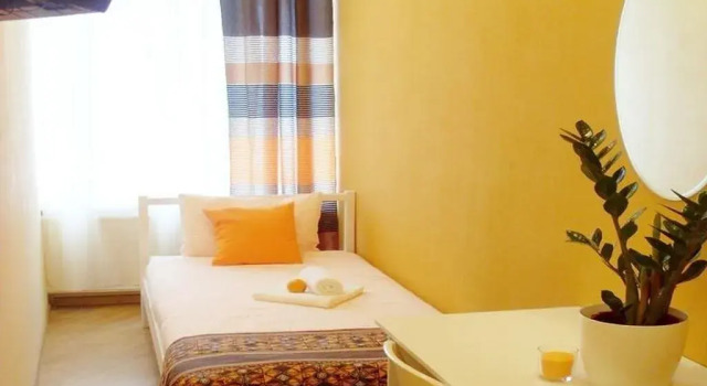 Номер Economy Apelsin Hotel on Sretenskiy Boulevard