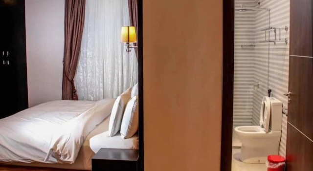 Двухместный номер Classic Joshesther Olive Hotel