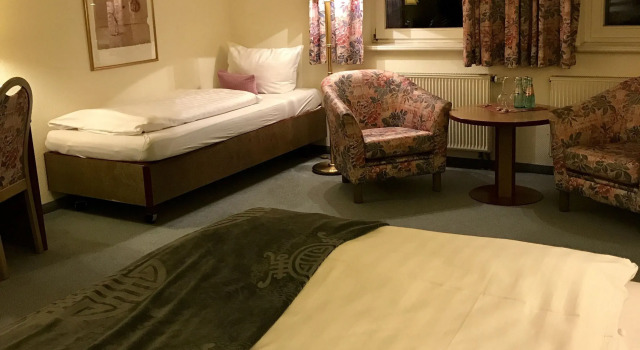 Трёхместный номер Standard Hotel Dein Gutshof