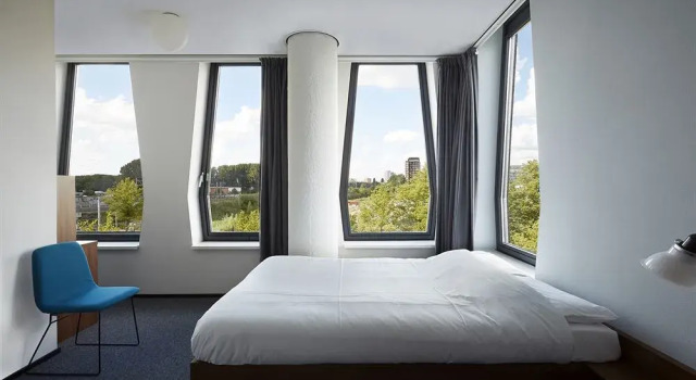 Люкс The Social Hub Amsterdam West