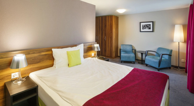 Одноместный номер Economy Hotel Seeburg