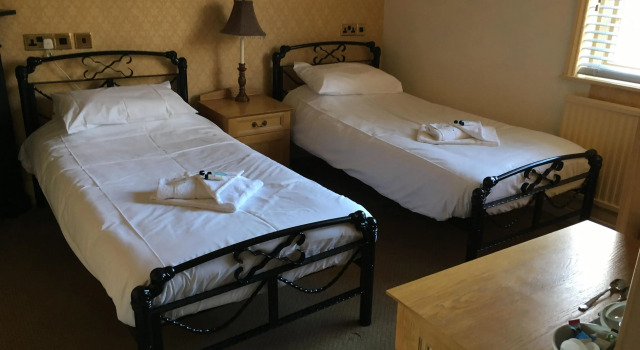 Двухместный номер Standard The Angel Inn Stourport