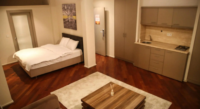 Люкс Deluxe Pera City Suites