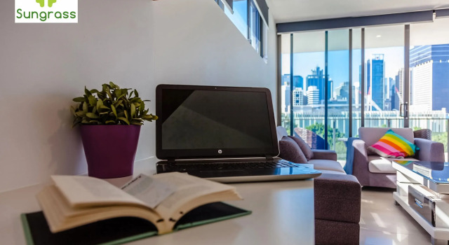Семейные апартаменты с 2 комнатами Fleet Lane Apartments