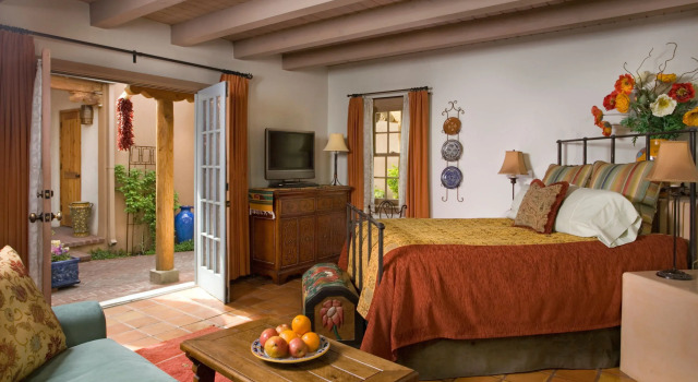 Двухместный номер Standard El Farolito B&B Inn