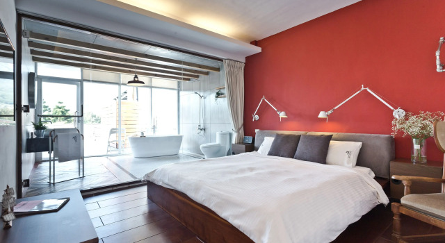 Номер Standard Apple Room Hostel