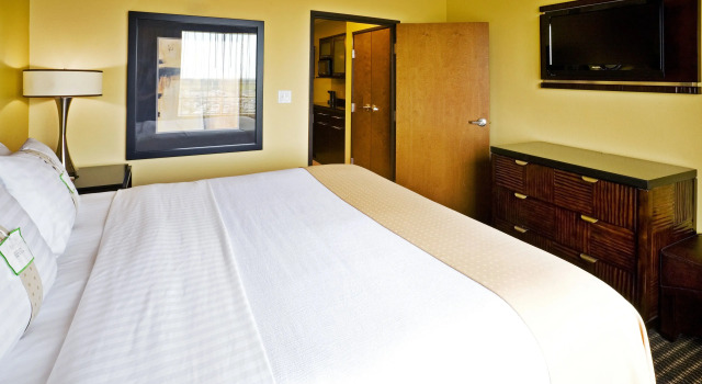 Двухместный номер Executive Holiday Inn & Suites McKinney - N Allen by IHG