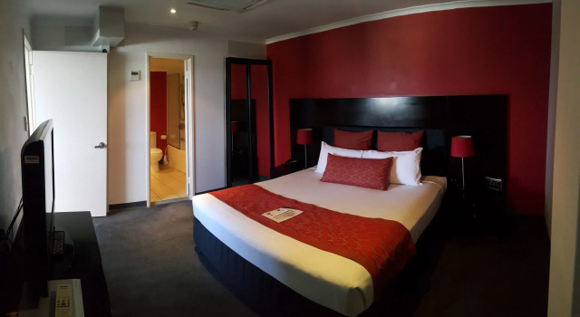 Люкс Leichhardt Hotel