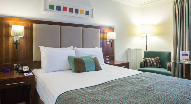 Двухместный номер Standard Norton Park Hotel, Spa & Manor House - Winchester