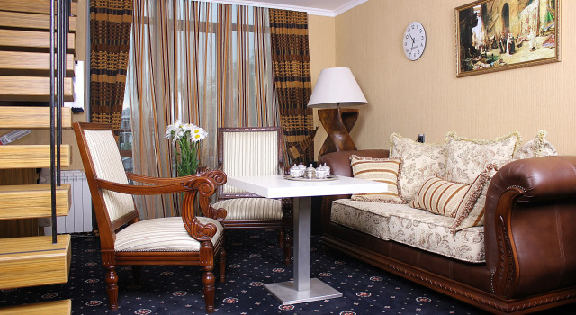 Люкс DRK Residence