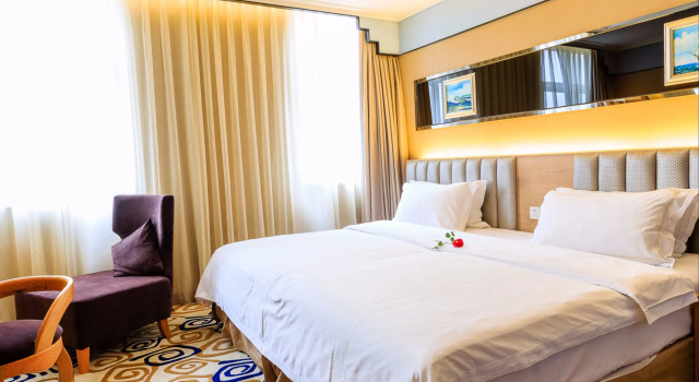 Номер Standard Vilu Reef International Hotel