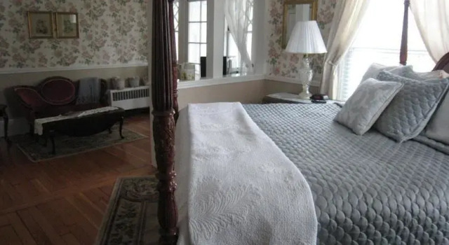 Двухместный люкс Victoria Inn