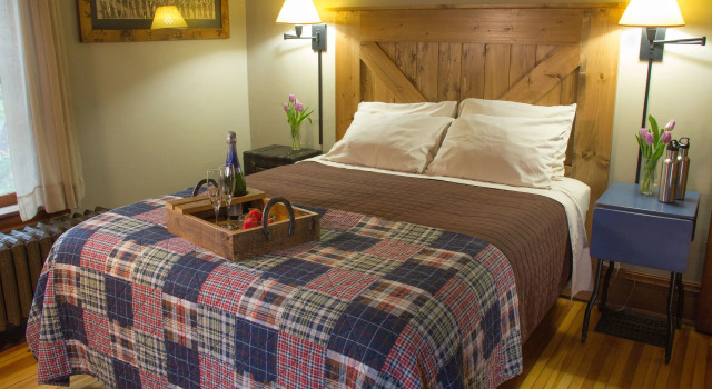Номер Deluxe Pinehurst Inn Bed & Breakfast