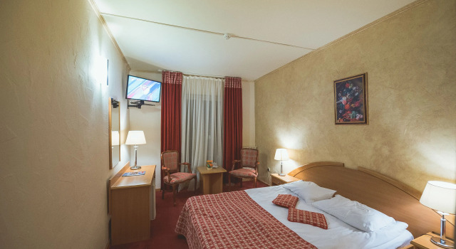 Двухместный номер Standard Hotel Belvedere