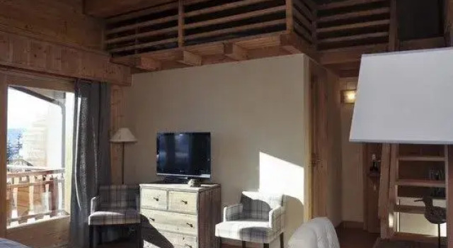 Номер Standard Le Chalet de Flore