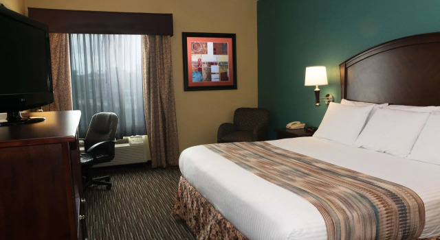 Двухместный номер Standard Best Western Houston Bush IAH Intercontinental Airport Inn
