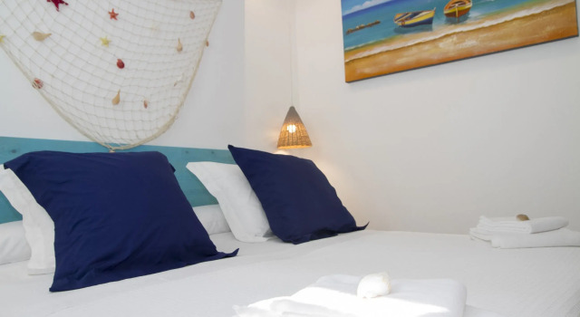 Номер Comfort Hotel Los 5 Sentidos