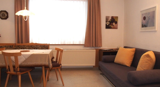 Апартаменты Ferienhaus Hollinger
