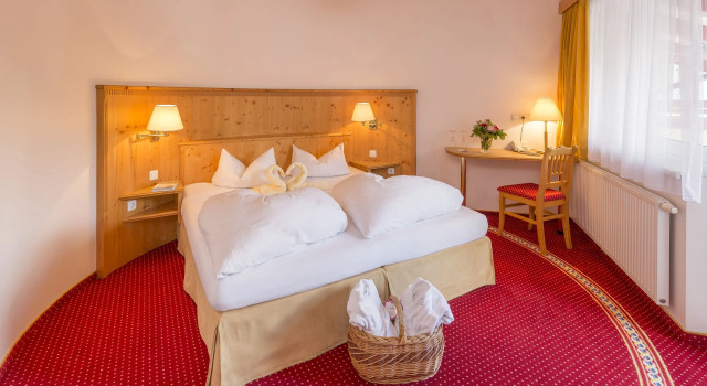 Семейный люкс c 1 комнатой с балконом Familotel Kaiserhof - Families only