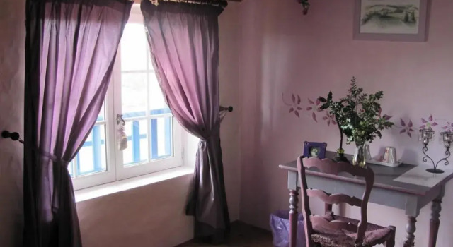 Двухместный номер Standard Chambres dHôtes Gelous
