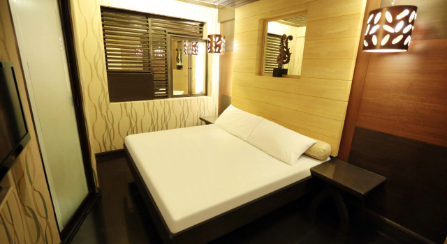 Двухместный номер Deluxe Hotel Ava Gil Puyat