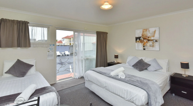 Студия Standard Northcote Motor Lodge