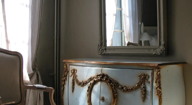 Номер Superior с красивым видом из окна Le Relais Des Chartreuses
