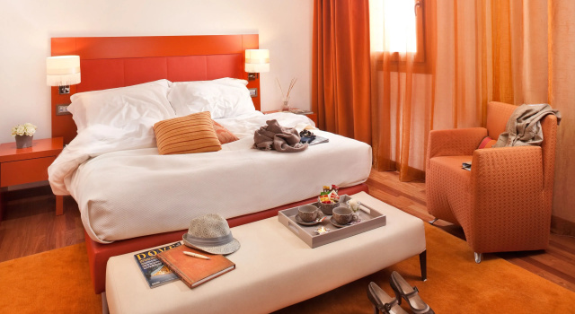 Номер Superior Al Tezzon Hotel