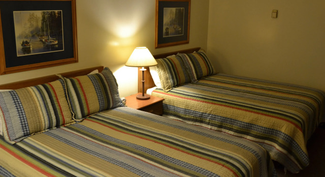 Номер Standard Ranchmen Motel