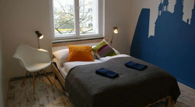 Номер Comfort Tenement House